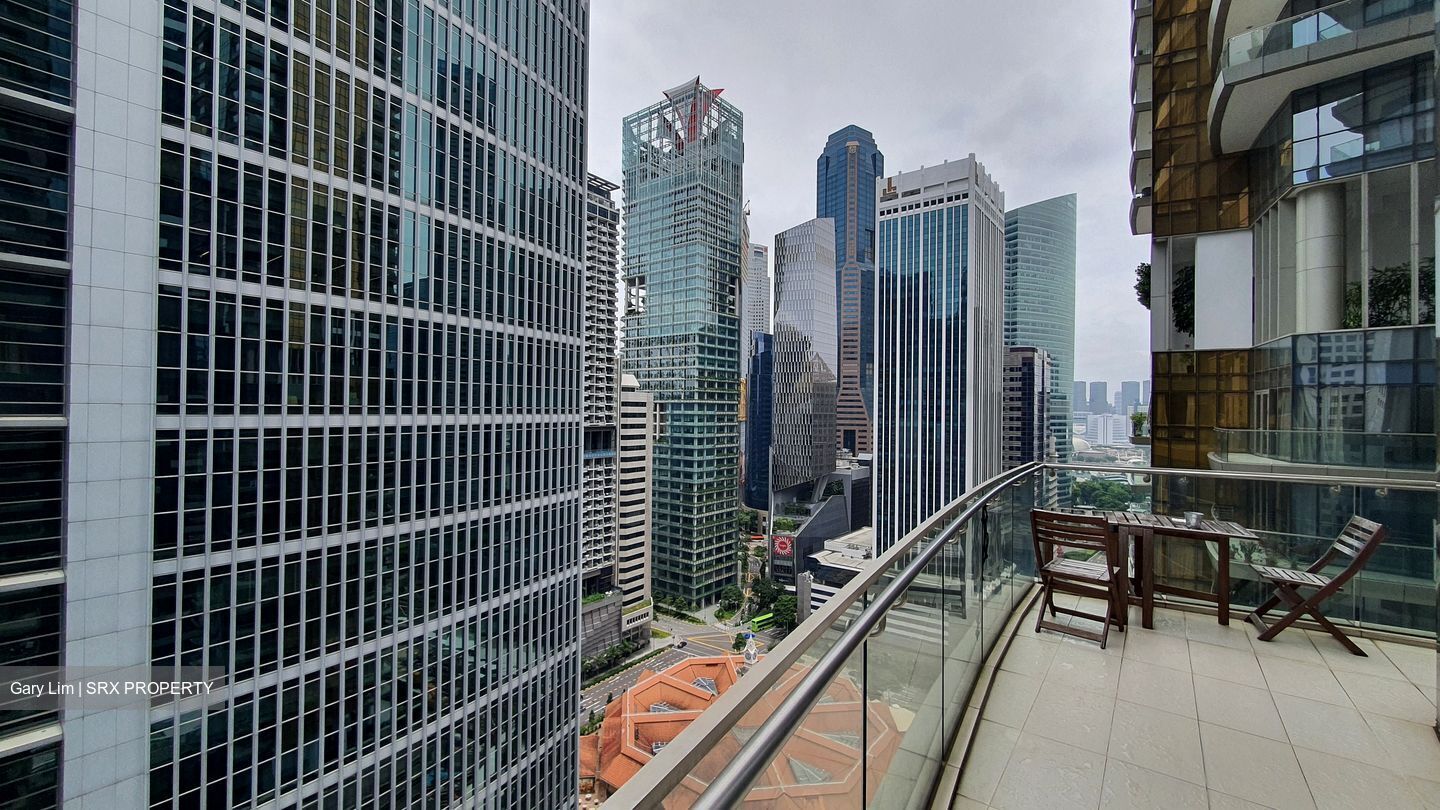 One Shenton (D1), Apartment #604991291